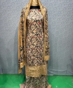 The Masal Brand Party Dress YFM06