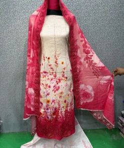 Zhilmil cotton dress YFZH01